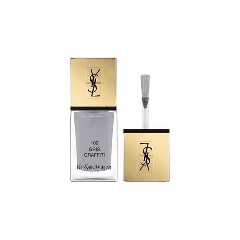 yves saint laurent esmalte matrom|La Laque Couture .